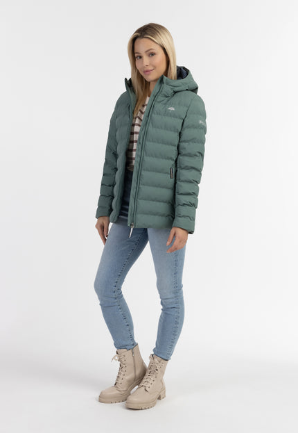 Schmuddelwedda Damen Funktionswinterjacke