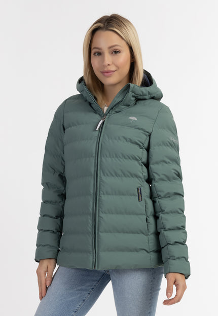 Schmuddelwedda Damen Funktionswinterjacke