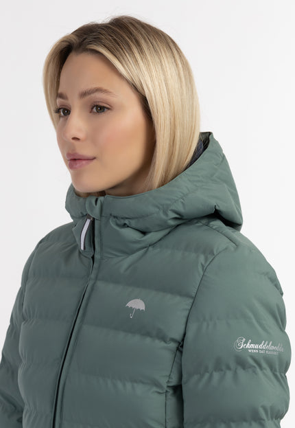 Schmuddelwedda Damen Funktionswinterjacke