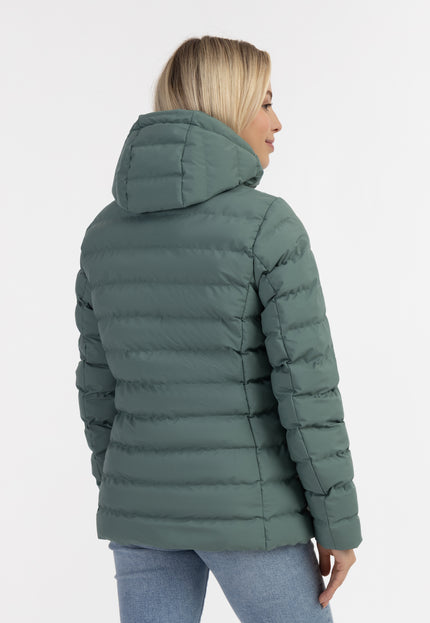 Schmuddelwedda Damen Funktionswinterjacke