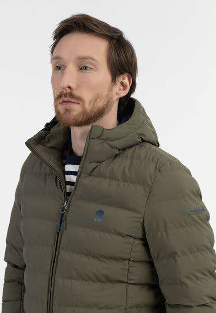 Schmuddelwedda Men's Transition Jacket / Winter Jacket