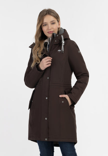 Schmuddelwedda Damen Winterparka