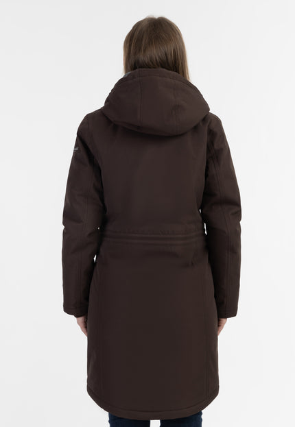 Schmuddelwedda Damen Winterparka