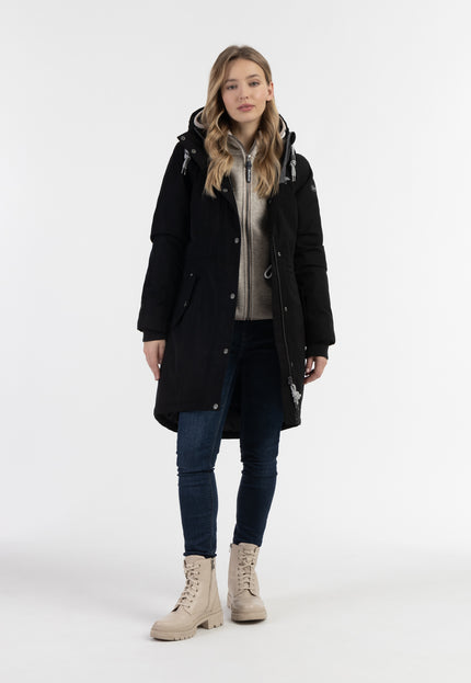 Schmuddelwedda Women's Winter Parka