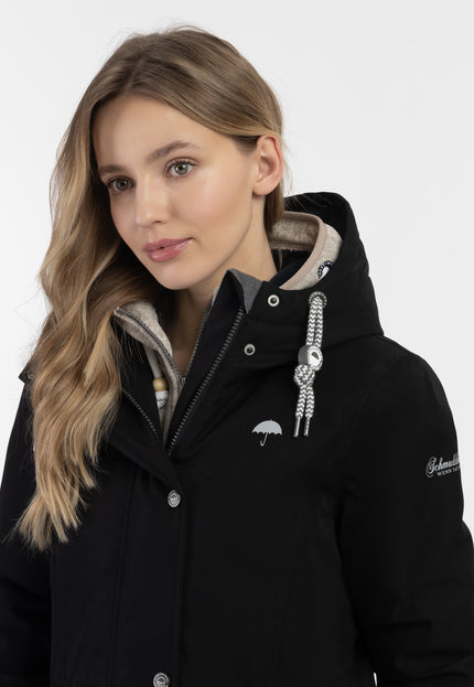 Schmuddelwedda Damen Winterparka