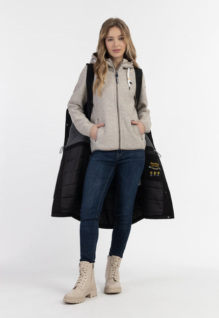 Schmuddelwedda Damen Winterparka