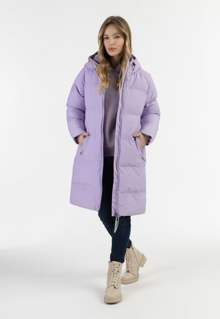 Schmuddelwedda Women's Padded Winter Coat