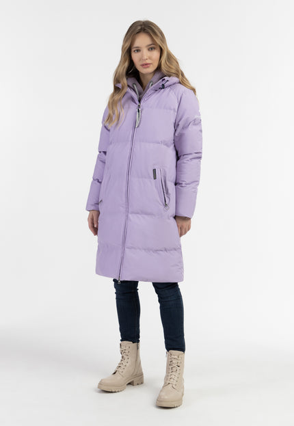 Schmuddelwedda Women's Padded Winter Coat