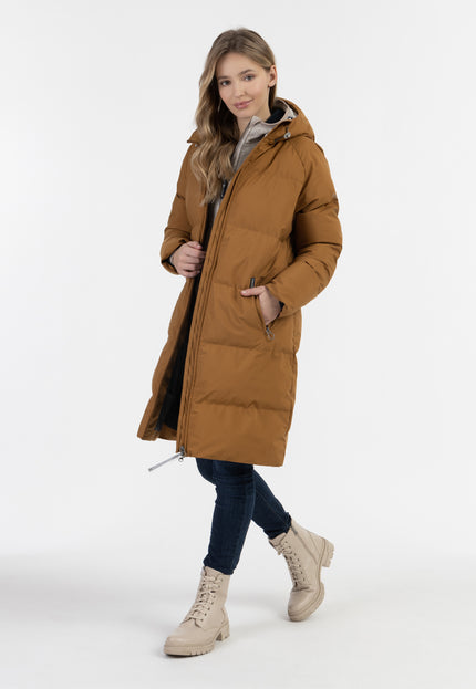 Schmuddelwedda Women's Padded Winter Coat