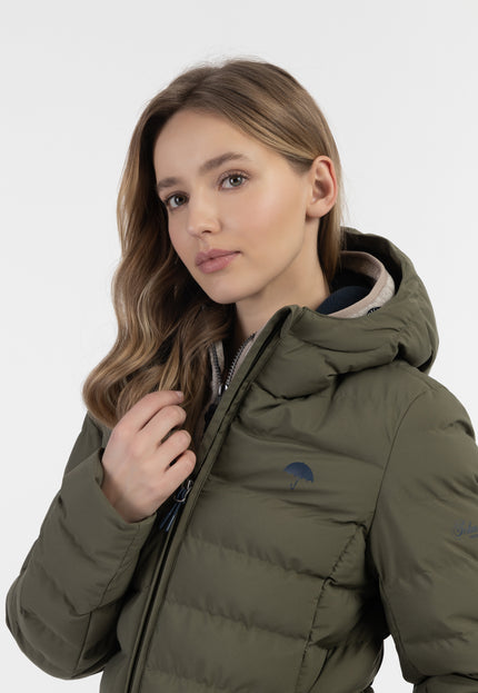 Schmuddelwedda Women's Functional Winter Coat