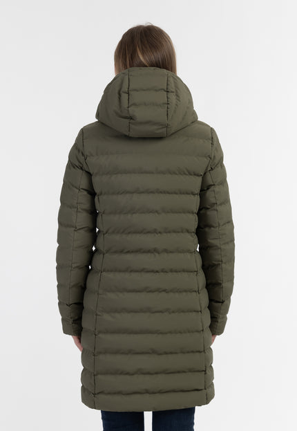 Schmuddelwedda Women's Functional Winter Coat