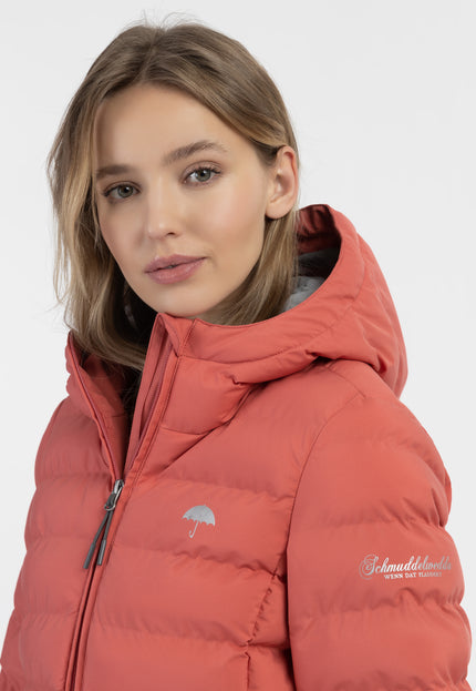 Schmuddelwedda Women's Functional Winter Coat