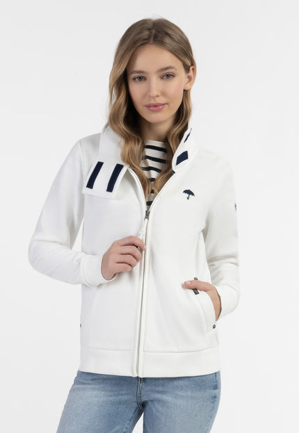 Schmuddelwedda Damen Sweatjacke