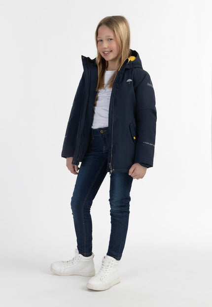 Schmuddelwedda Anorak + Daypack - Set