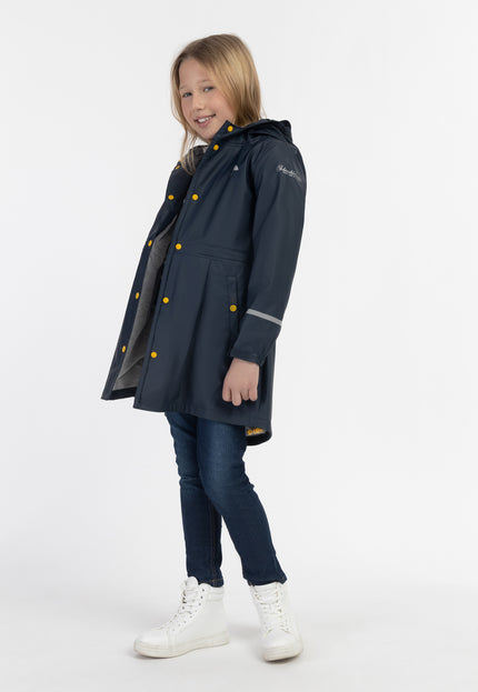 Schmuddelwedda Raincoat For Girls