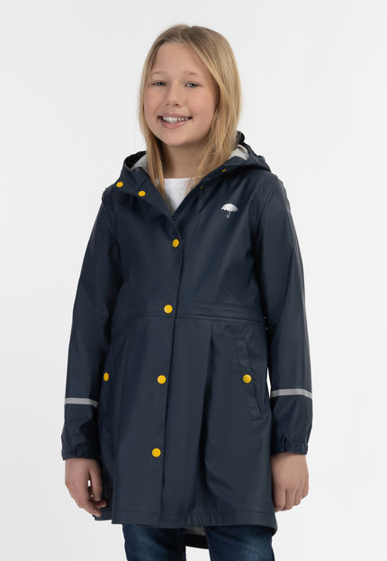 Schmuddelwedda Raincoat For Girls