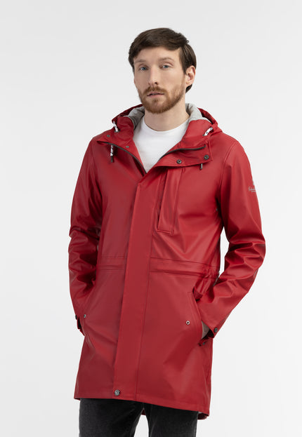 Schmuddelwedda Men's Raincoat