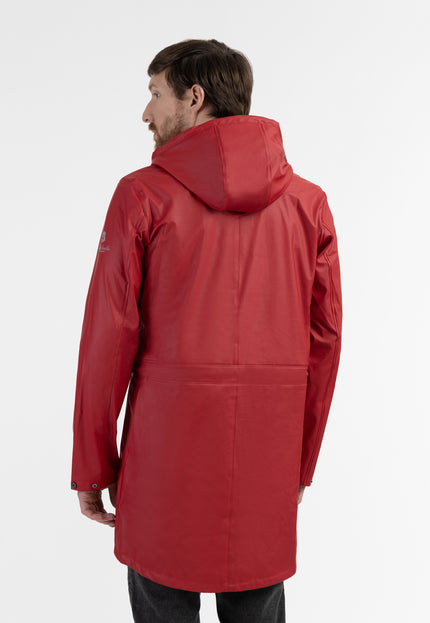 Schmuddelwedda Men's Raincoat