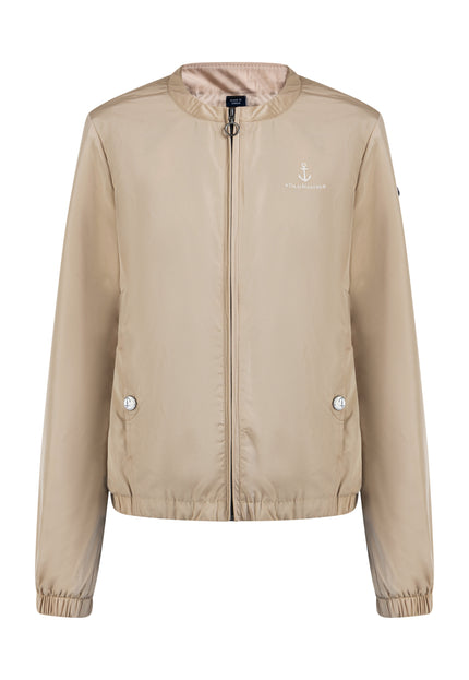 DreiMaster Maritim Women's Transitional Jacket Recycled Material