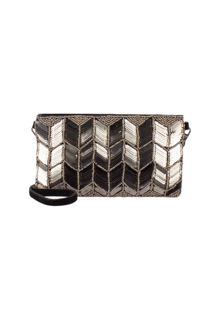 Dreimaster Vintage Clutch für Damen