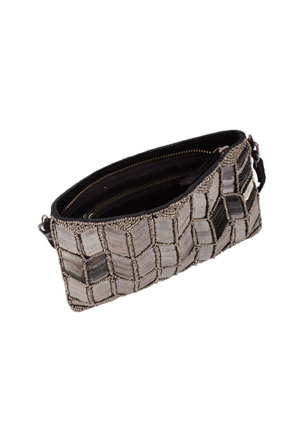 Dreimaster Vintage Clutch für Damen