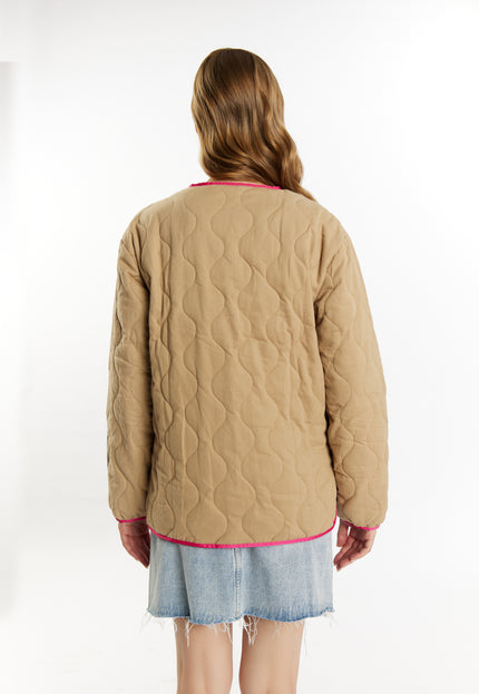 Dreimaster Vintage Women's Quilted Jacket