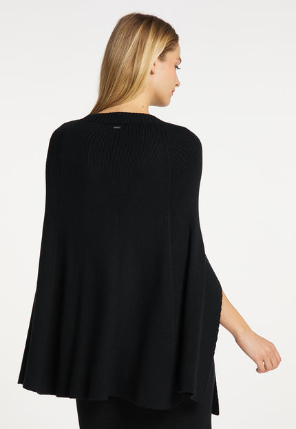 Dreimaster Klassik Women's Knit Cape