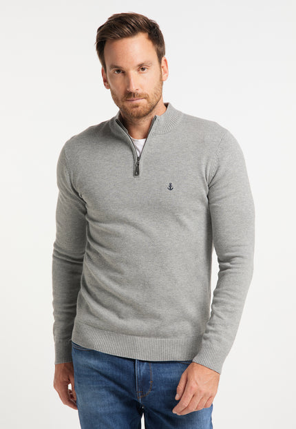 Dreimaster maritim Men's Sweater