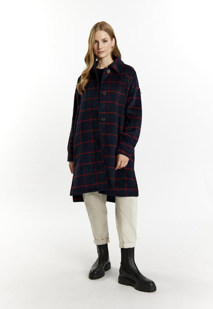 Dreimaster Vintage Women's Transitional Coat