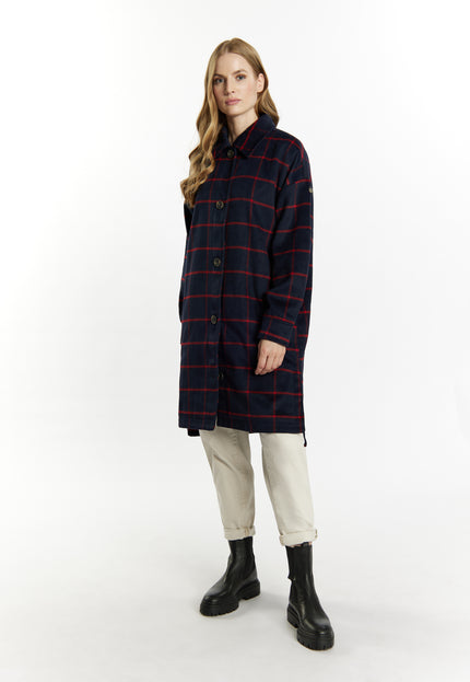 Dreimaster Vintage Women's Transitional Coat