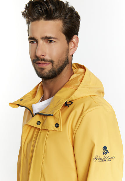 Schmuddelwedda Men's Raincoat