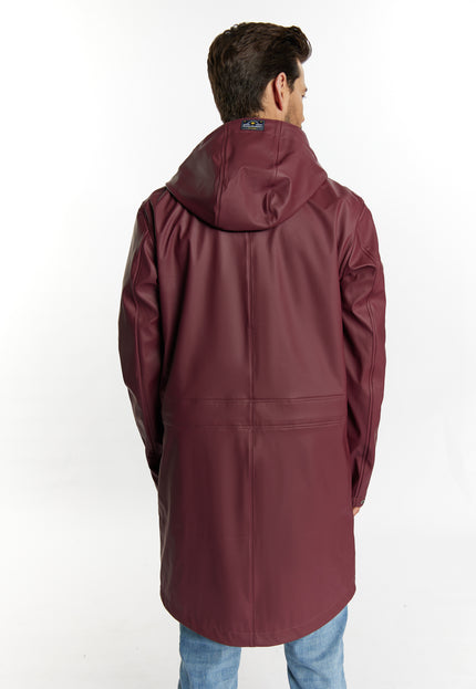 Schmuddelwedda Men's Raincoat