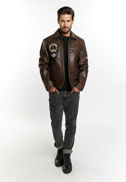 Dreimaster Vintage Men's Jacket