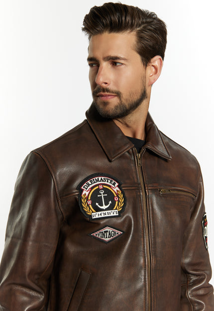 Dreimaster Vintage Men's Jacket