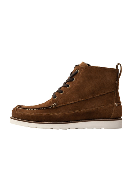 DreiMaster Vintage Men's Ankle Boots