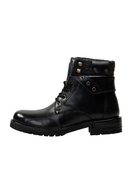 Dreimaster vintage Men's Ankle Boots_Ankle Boots