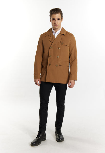 Dreimaster Klassik Men's Transitional Jacket