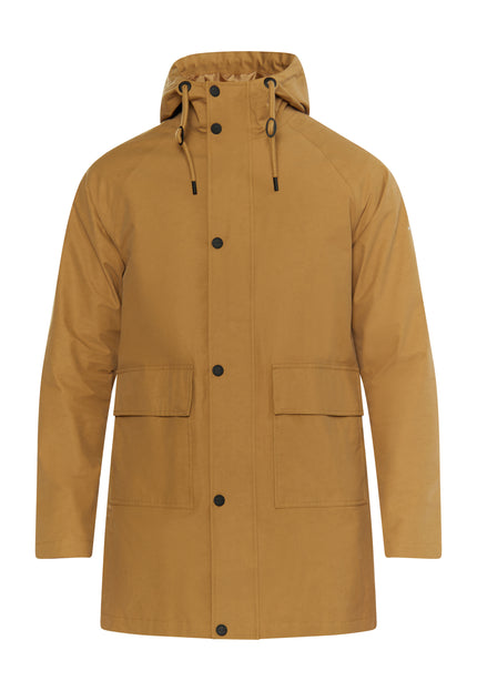 Dreimaster Klassik Men's Rain Parka