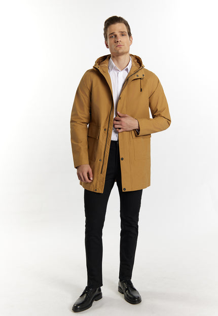 Dreimaster Klassik Men's Rain Parka