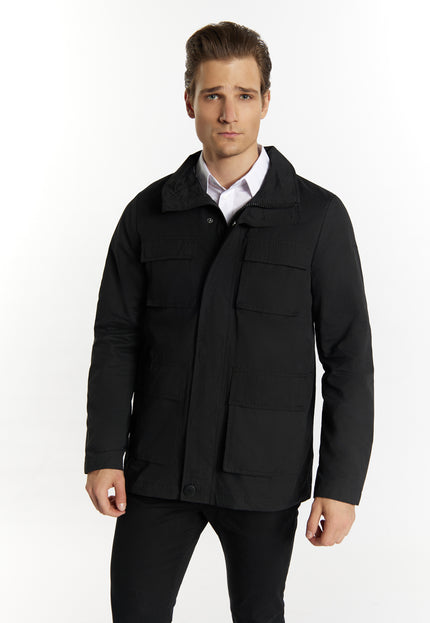 Dreimaster Klassik Men's Transitional Jacket