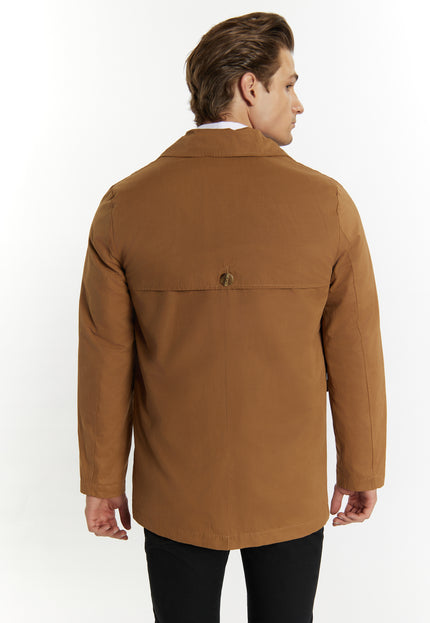 Dreimaster Klassik Men's Transitional Jacket