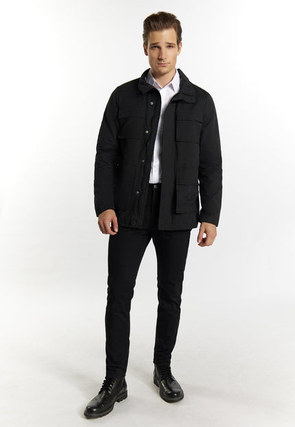 Dreimaster Klassik Men's Transitional Jacket