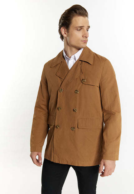 Dreimaster Klassik Men's Transitional Jacket