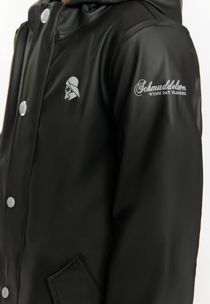 Schmuddelwedda  Rain Jacket Made From Recycled Material