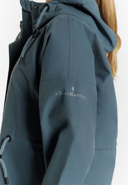 Dreimaster Klassik Women's Rain Jacket