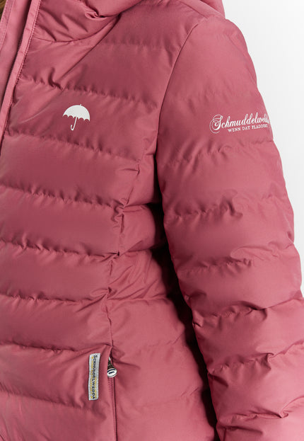 Schmuddelwedda Damen Übergangsjacke/Winterjacke