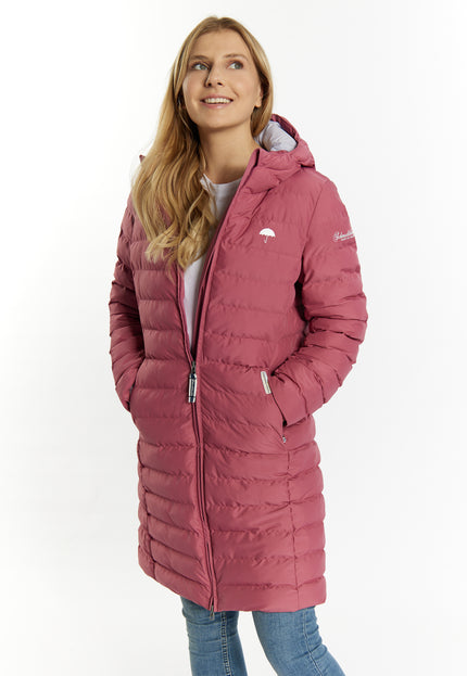 Schmuddelwedda Damen Übergangsjacke/Winterjacke