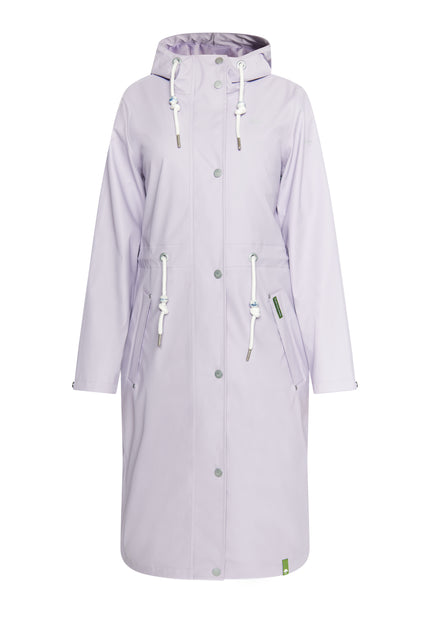 Schmuddelwedda Women's Raincoat Made From Recycled Polyester