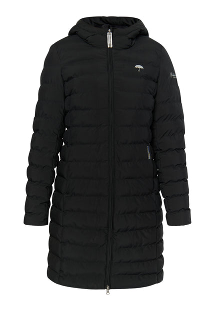 Schmuddelwedda Damen Übergangsjacke/Winterjacke