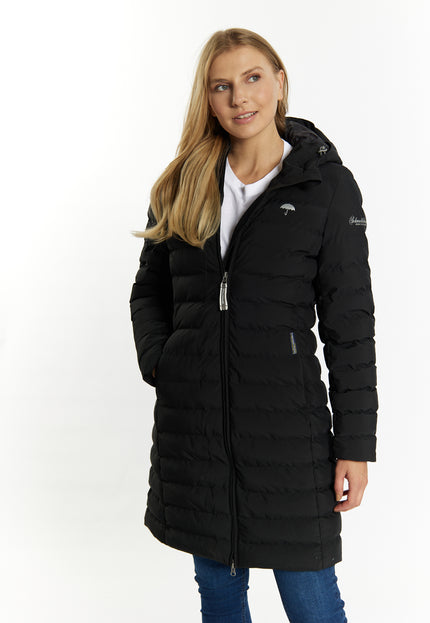 Schmuddelwedda Damen Übergangsjacke/Winterjacke